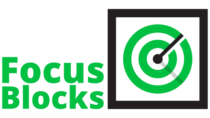 Focus Blocks Logo