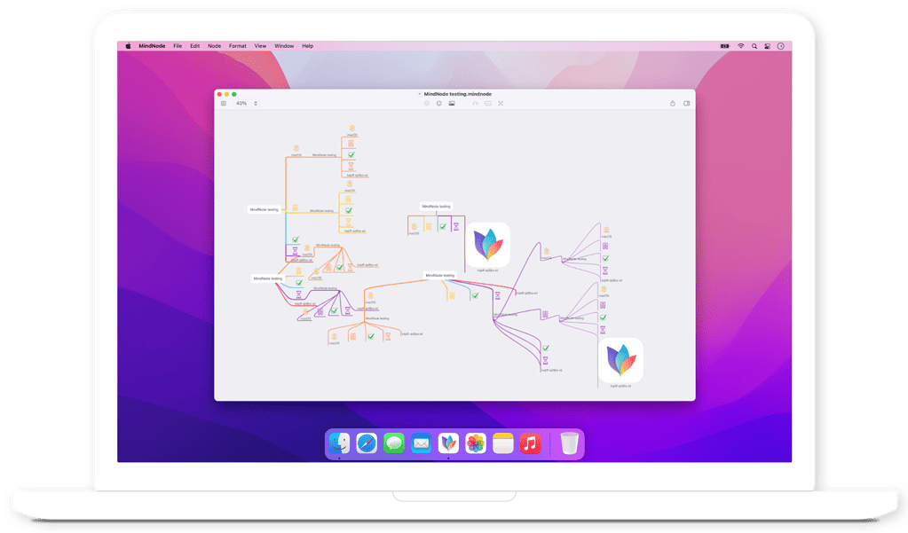 MindNode - to organize your ideas and thoughts