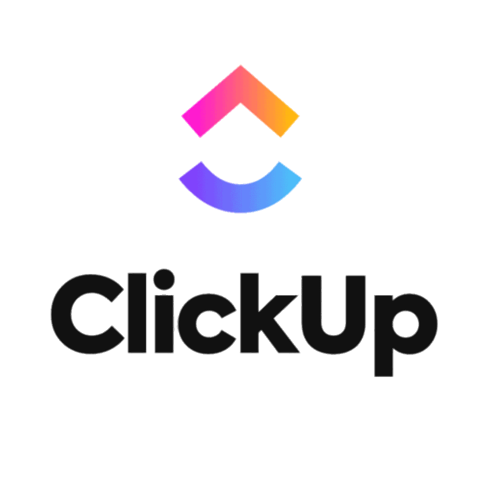 ClickUp logo