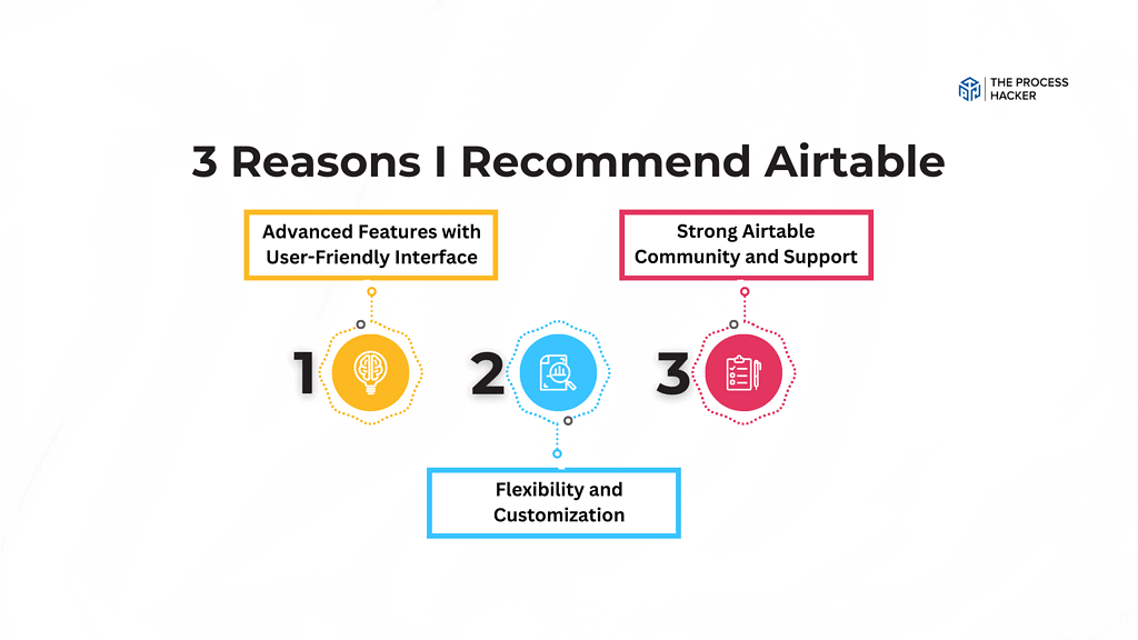 3 Reasons I Recommend Airtable 