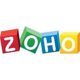 Zoho logo