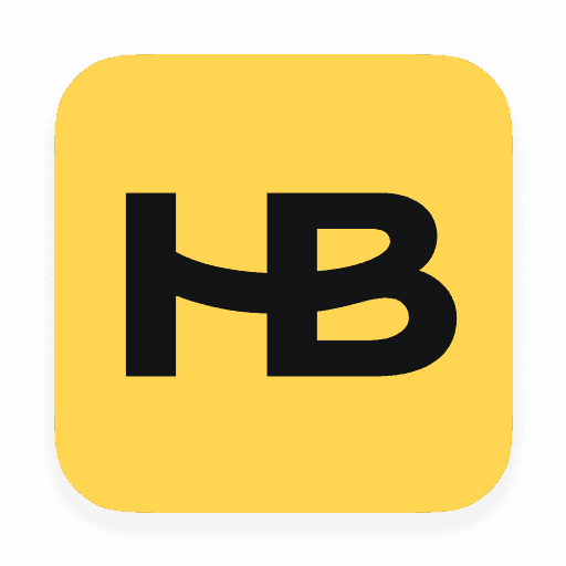 HoneyBook logo