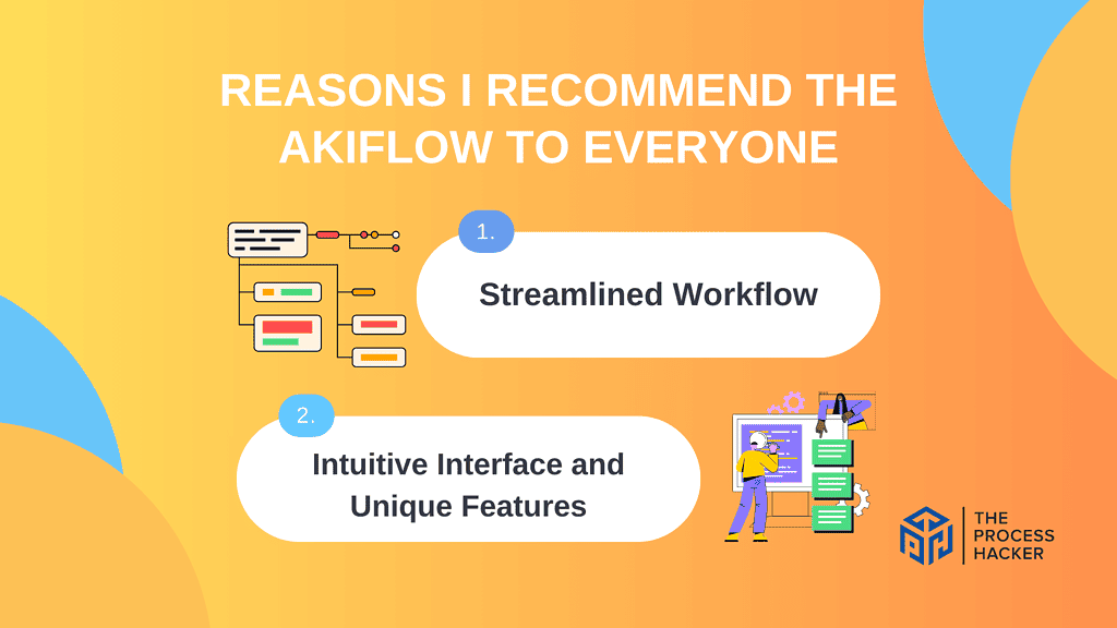 Reasons I recommend Akiflow to everyone