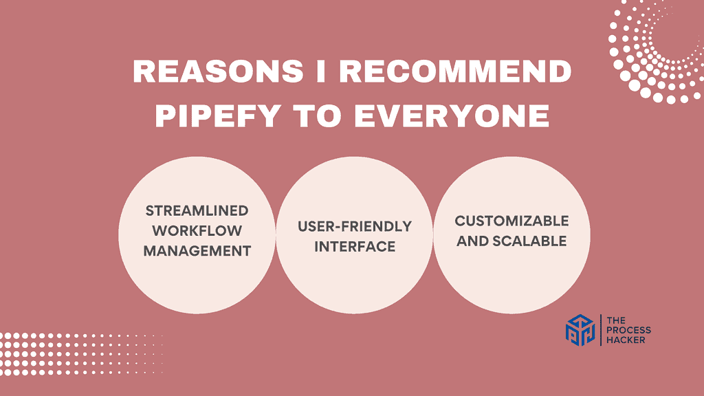 Reasons I recommend Pipefy to everyone