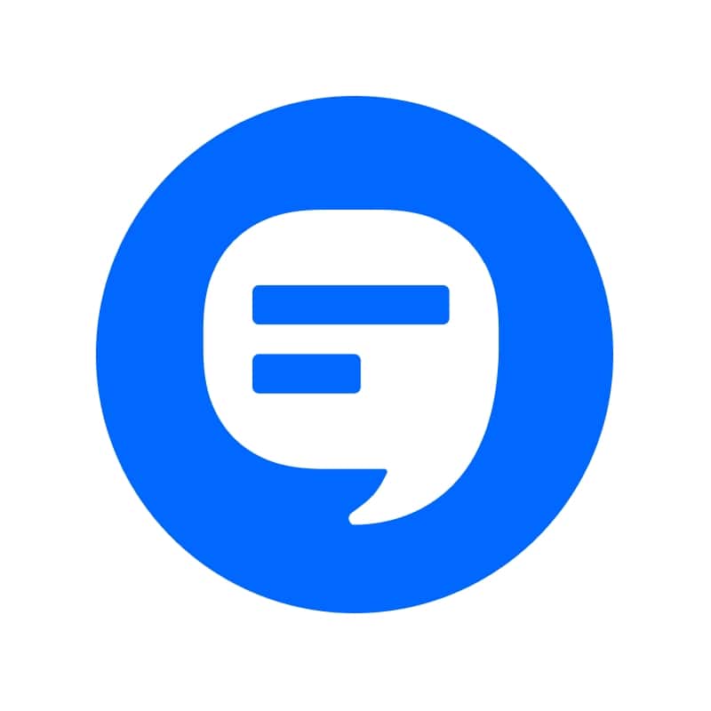 SimpleTexting Logo