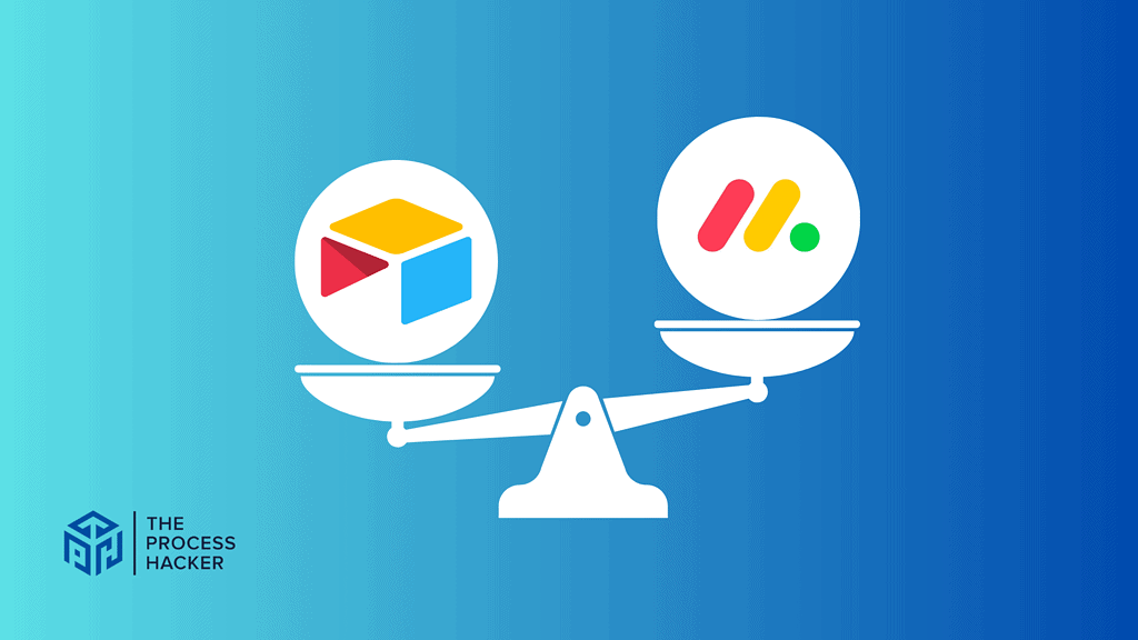 Airtable vs Monday