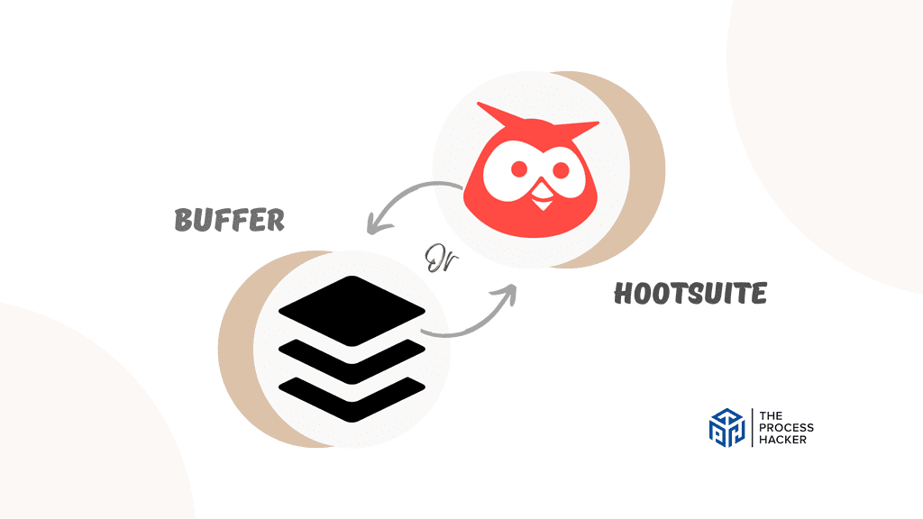 Buffer vs Hootsuite