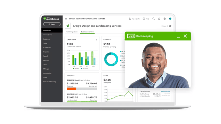 QuickBooks Online Review 2024: Best Accounting Software?