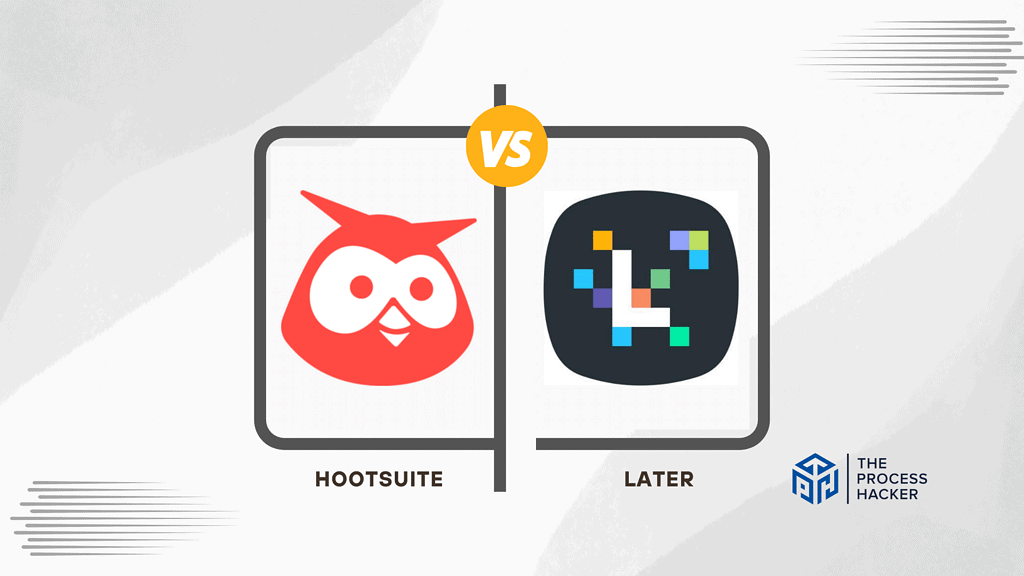 Hootsuite vs Later