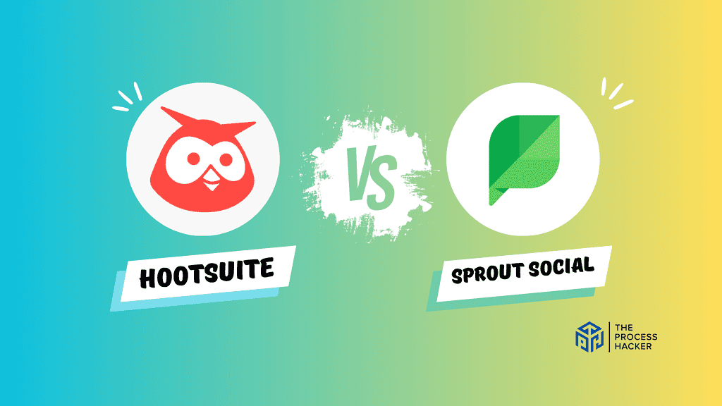 Hootsuite vs Sprout Social 