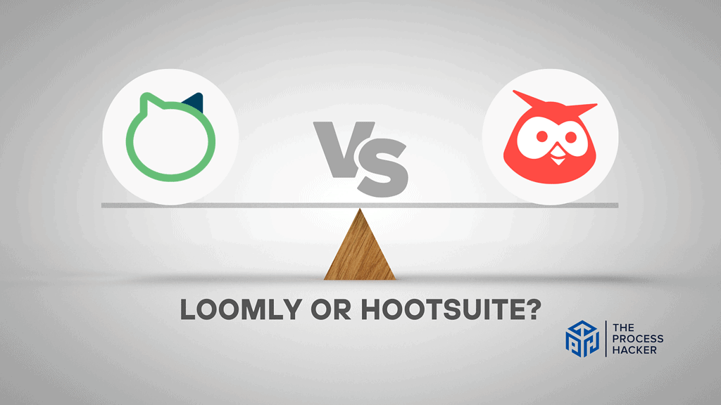 Loomly Vs Hootsuite