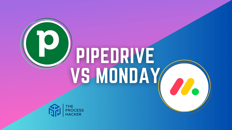 Pipedrive vs Monday Sales CRM: Which CRM Software is Better?