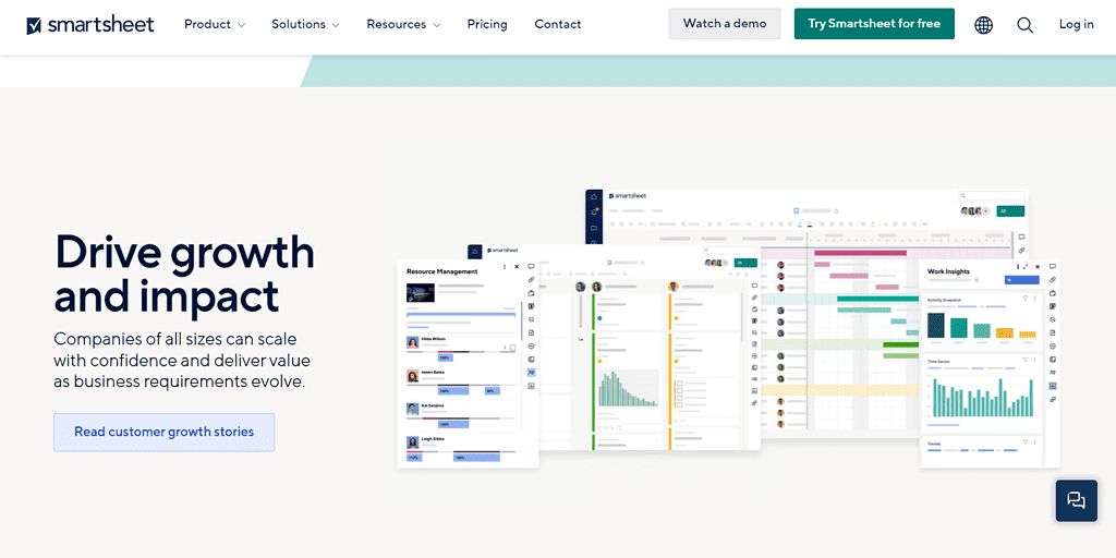 Is Smartsheet worth the money?