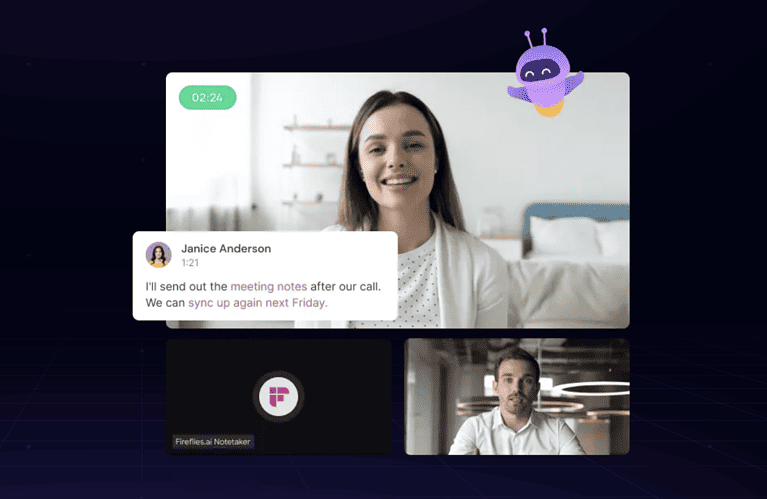 Fireflies Review 2024: Best Meeting Assistant?