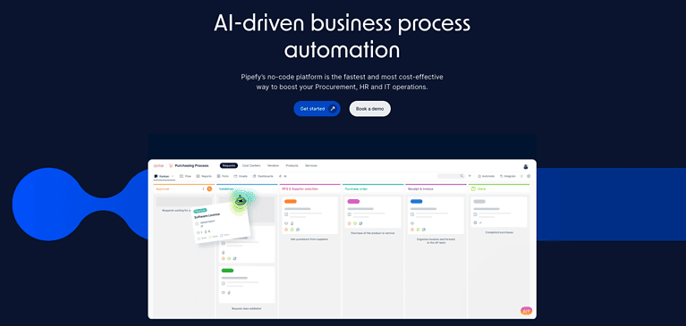 Pipefy Review 2024: Best Business Process Automation and Workflow Software?