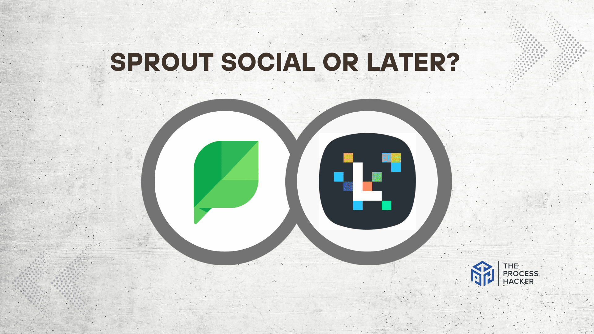Buffer vs. Sprout Social