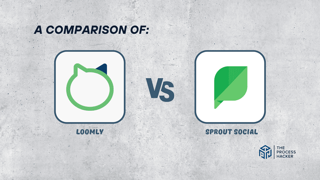 Loomly vs Sprout Social