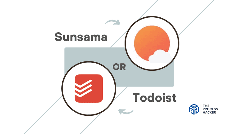 Sunsama vs Todoist: Which Task Management App is Better?