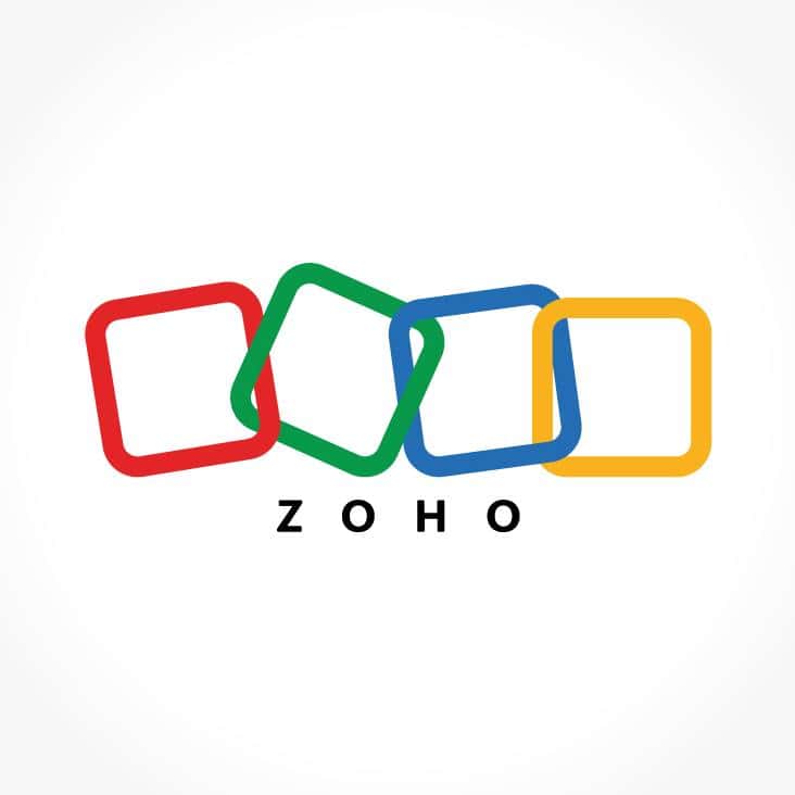 Zoho Logo