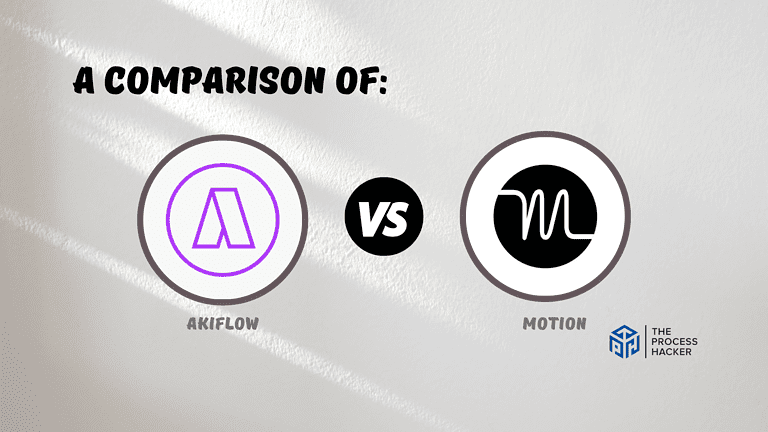 Akiflow vs Motion: Which Project Management Software is Better?