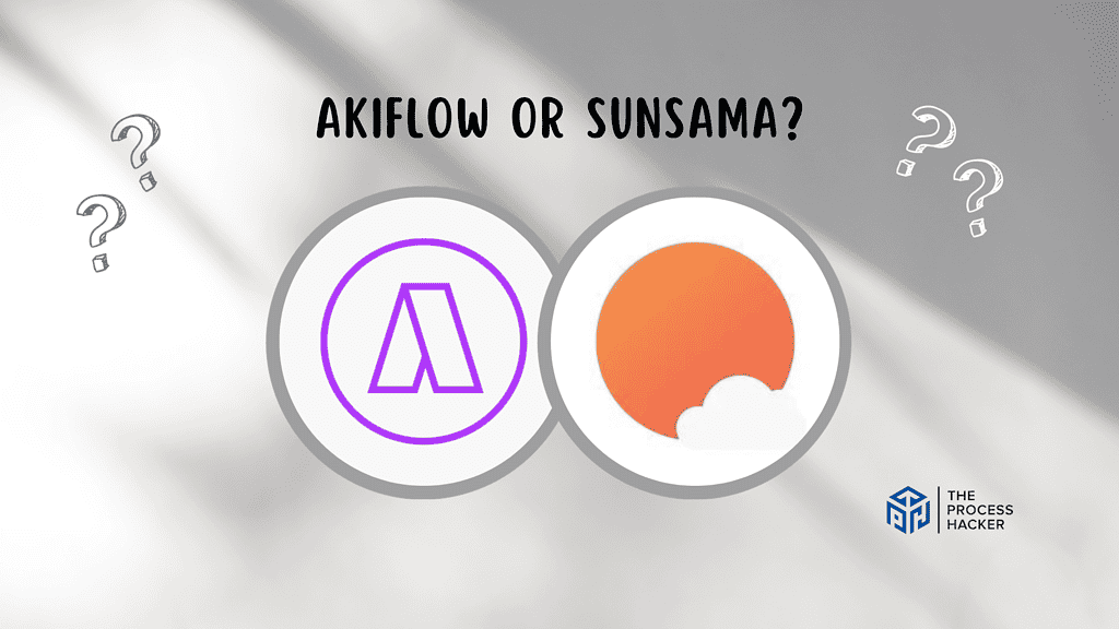 Akiflow vs Sunsama