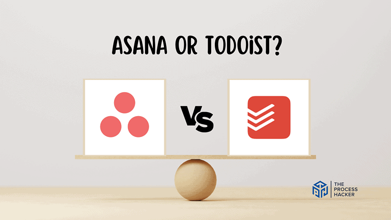 Asana vs Todoist: Which Project Management Tool is Better?