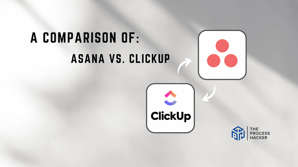 ClickUp vs Asana