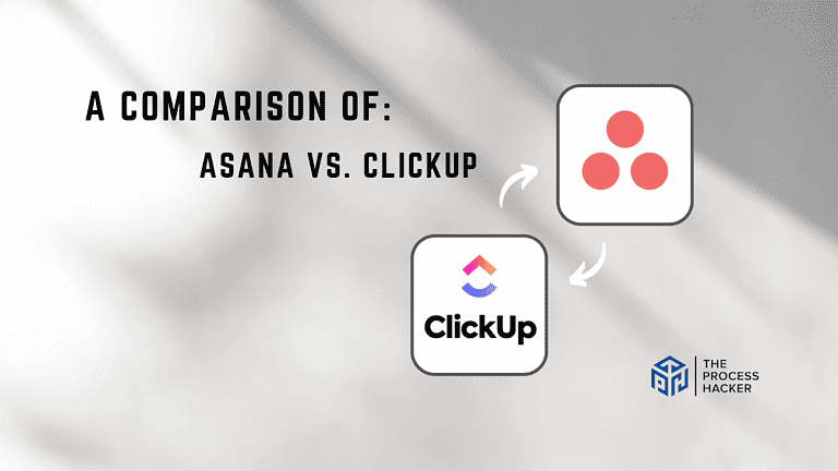 Asana vs ClickUp: Which Project Management Tool is Better?