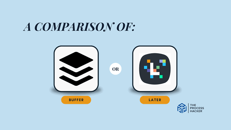 Buffer vs Later: Which Social Media Management Tool is Better?