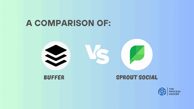 Buffer vs Sprout Social: Which Social Media Management Tool is Better?
