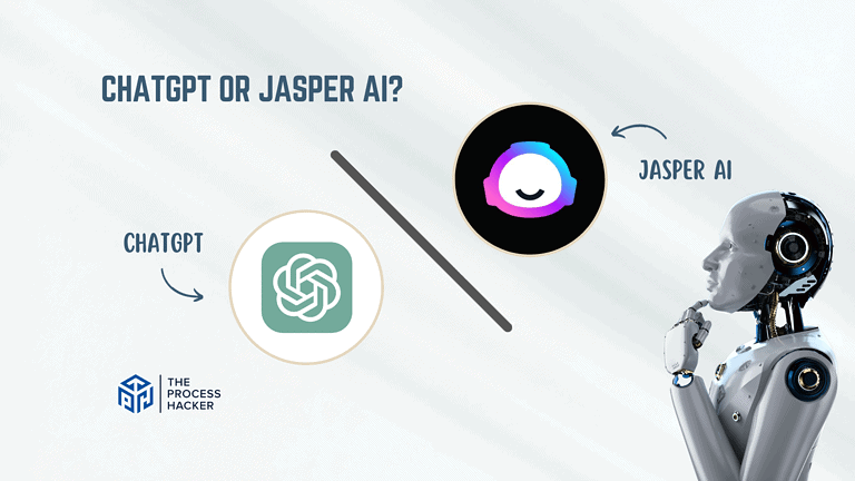 ChatGPT vs Jasper AI: Which Conversational AI Platform is Better?