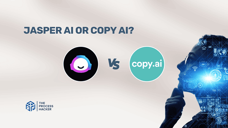 Jasper AI vs Copy AI: Which AI Writing Tool is Better?