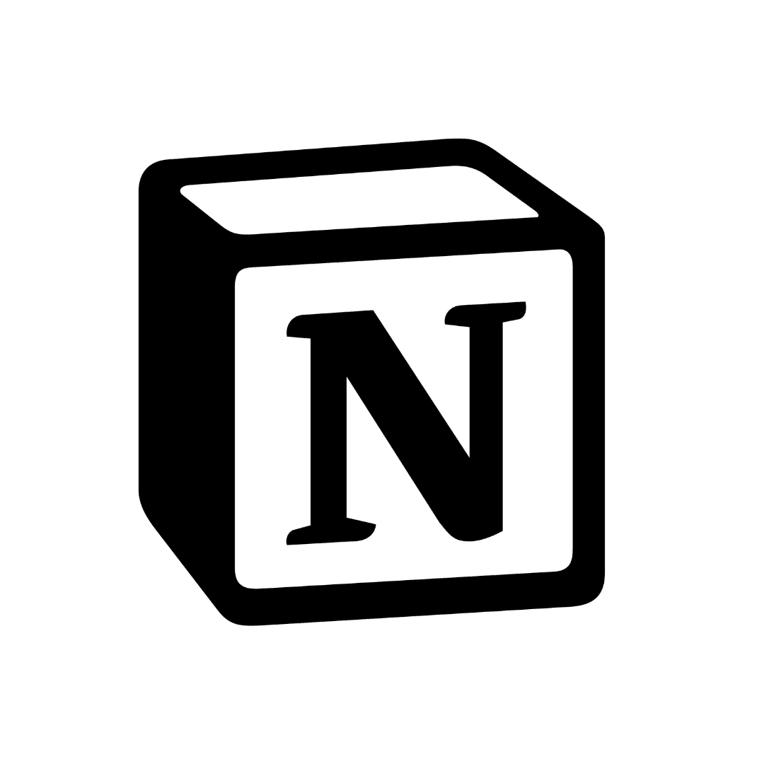 Notion Logo