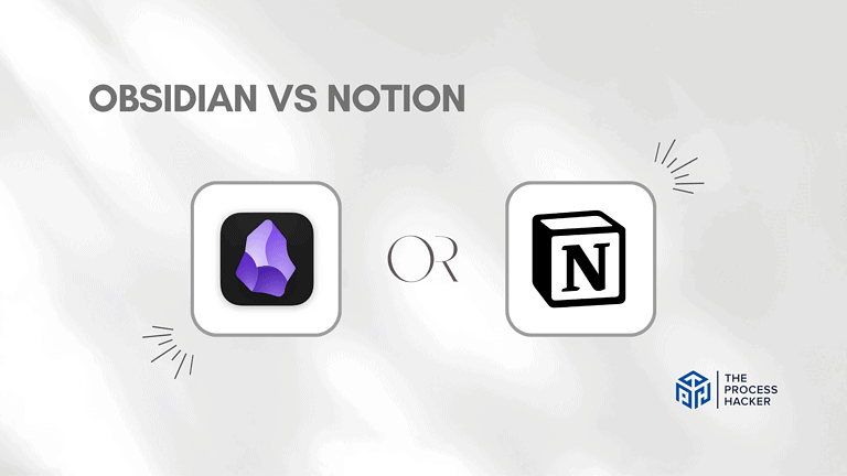 Obsidian vs Notion: Which Note-Taking App is Better?