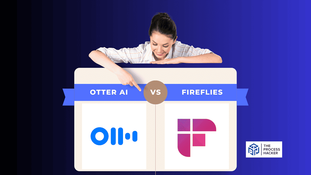 Otter AI vs Fireflies