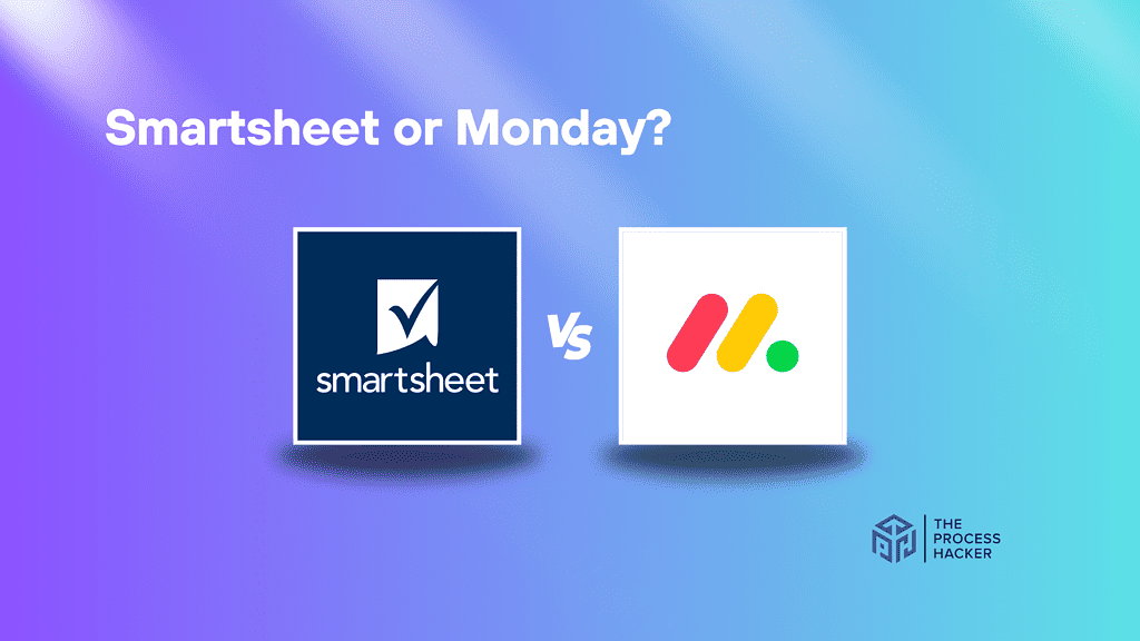 Smartsheet vs Monday.com