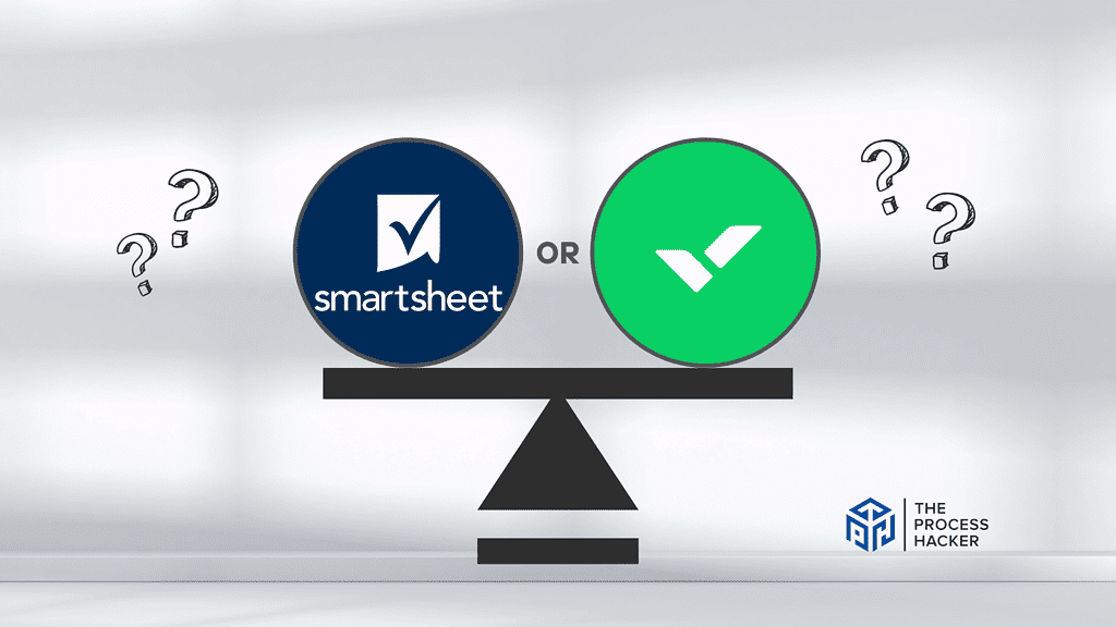 Smartsheet vs Wrike