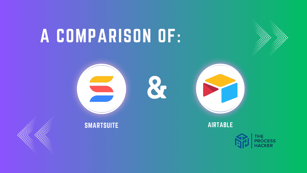 Airtable vs SmartSuite