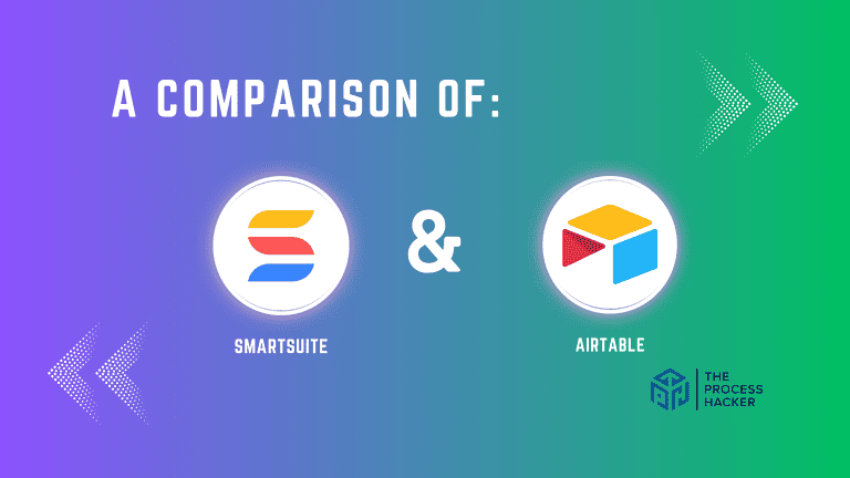 SmartSuite vs Airtable: Which Project Management Software is Better?