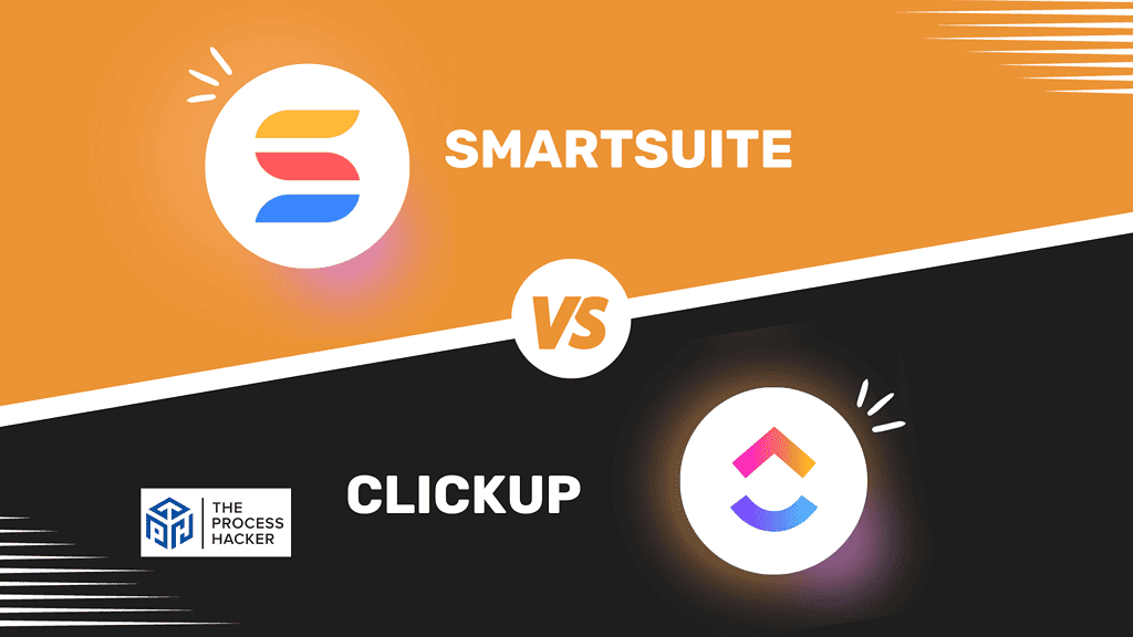 ClickUp vs SmartSuite