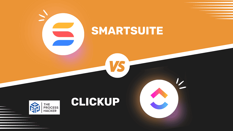 SmartSuite vs ClickUp: Which Collaborative Work Management Platform is Better? 