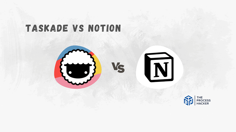 Taskade vs Notion: Which Project & Task Management Tool is Better?