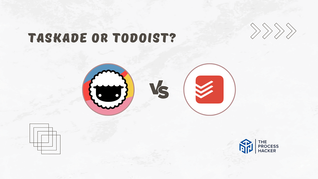 Taskade vs Todoist