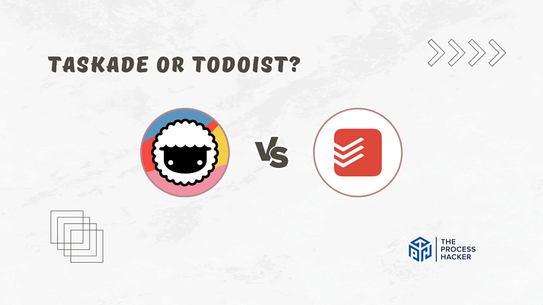 Taskade vs Todoist: Which Task Management Tool is Better?