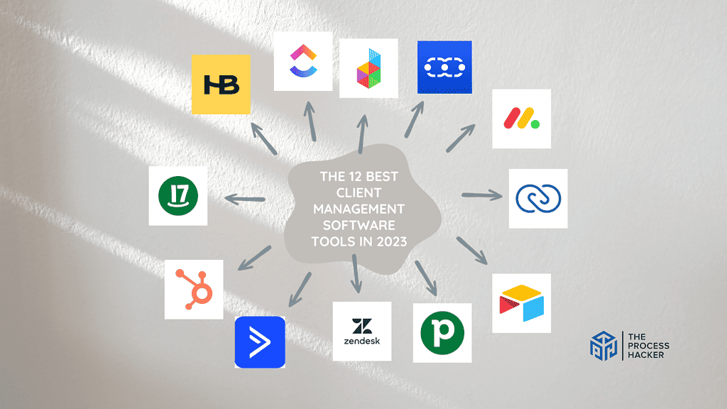 The best client management software tools