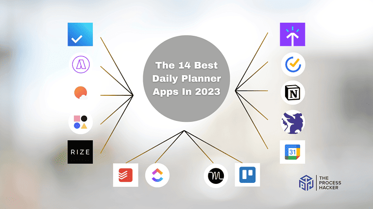 The 14 Best Daily Planner Apps In 2024