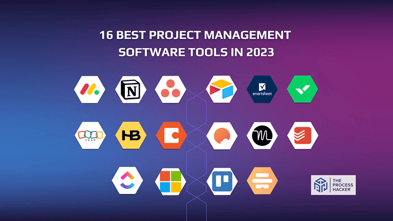 The 16 Best Project Management Software Tools In 2024