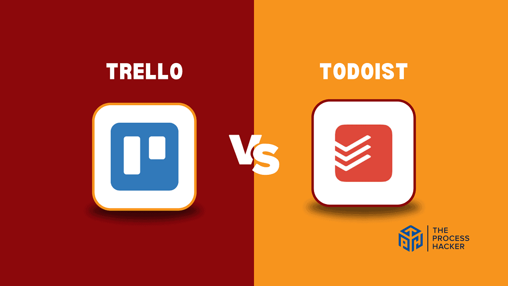 Trello vs Todoist