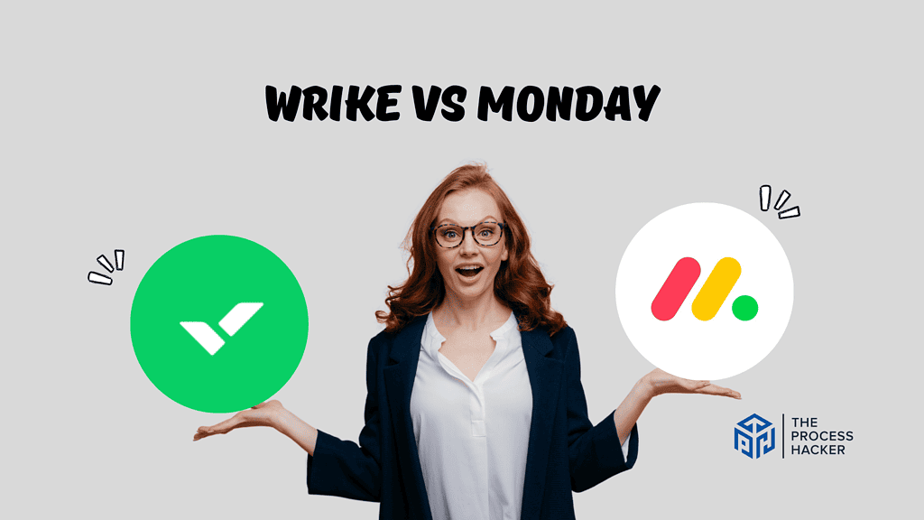 Wrike vs Monday