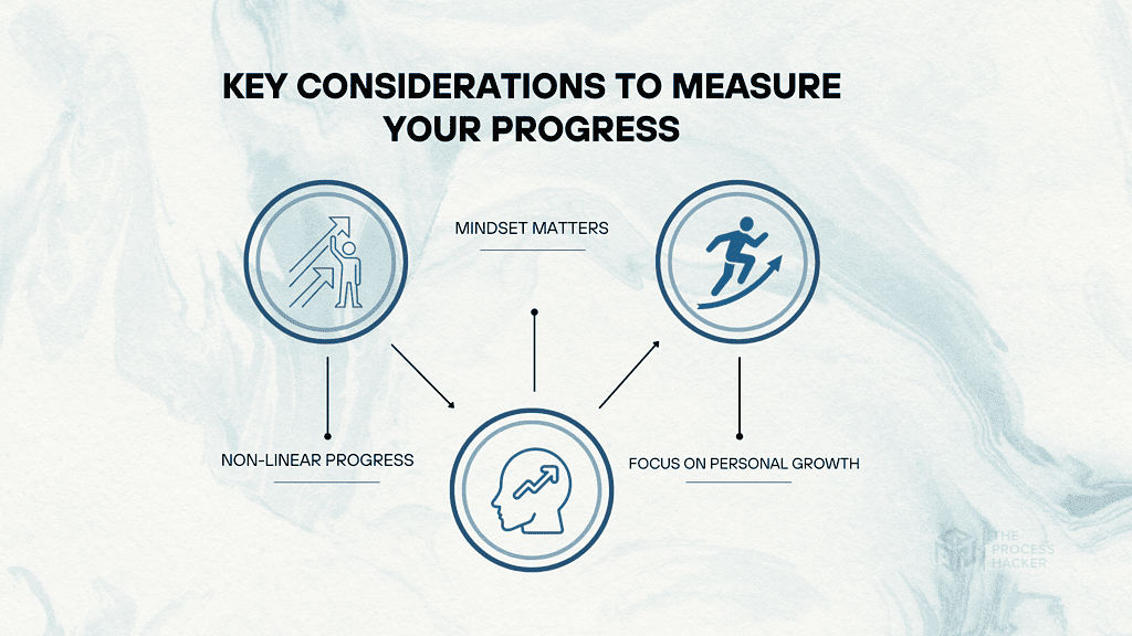 Key Considerations To Measure Your Progress